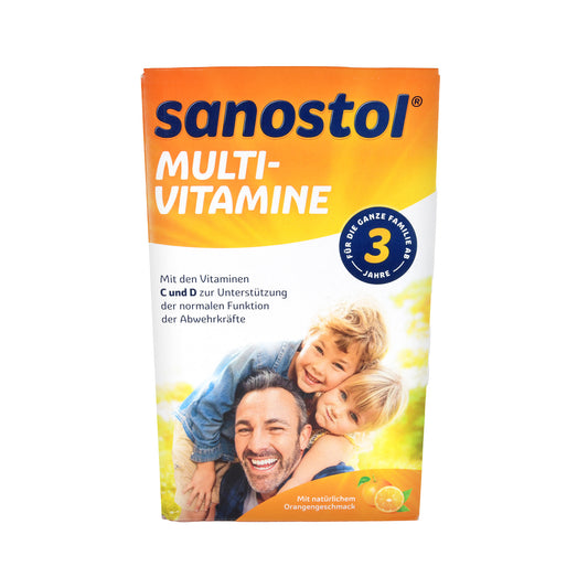 sanostol Multi-Vitamine, 460 ml