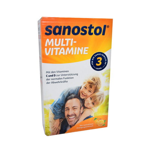 sanostol Multi-Vitamine, 460 ml