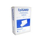 EpiGARD Verband 8 x 23cm Synthetischer Hautersatz, 10 St