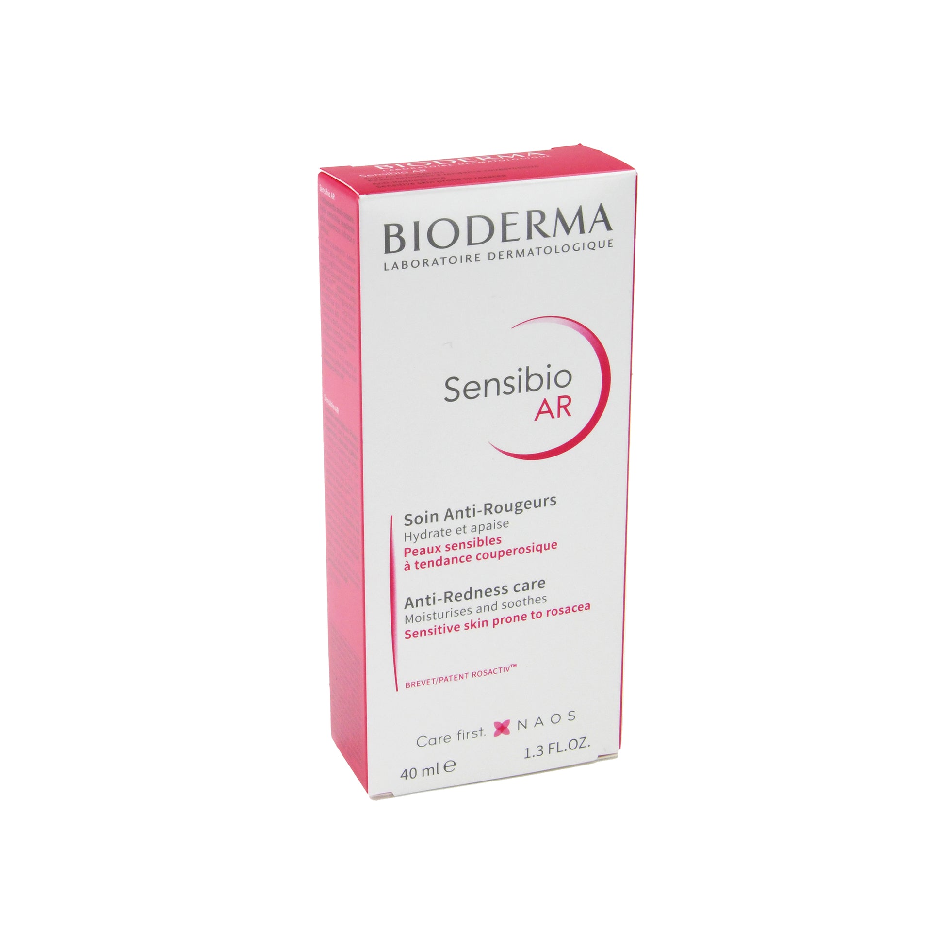 Bioderma Sensibio AR Anti-Rötungen Beruhigende Pflege, 40 ml - BeautysBest