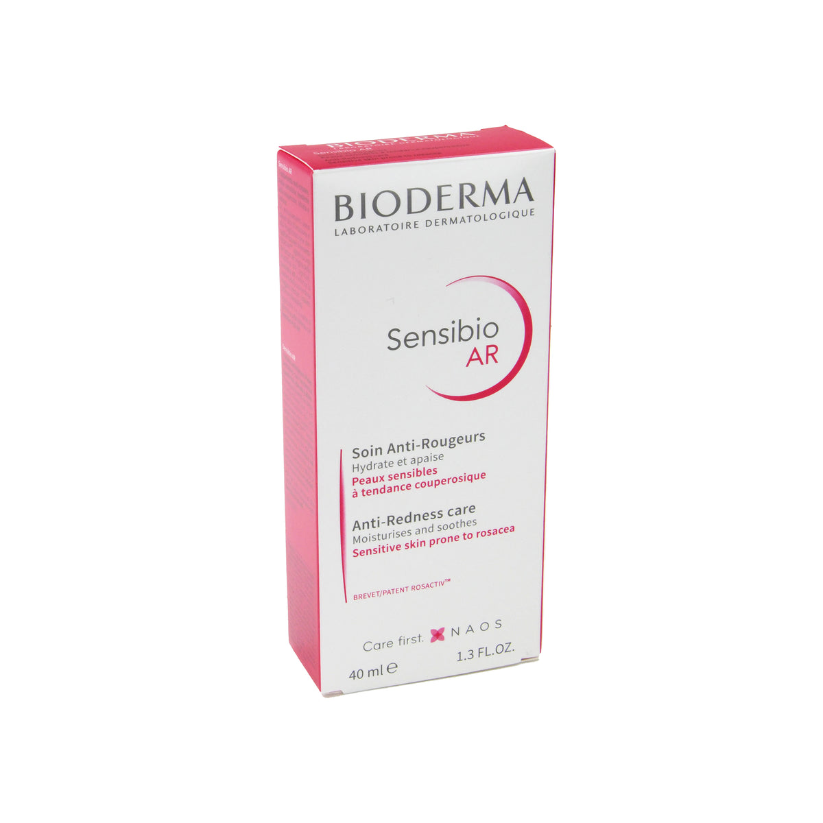 Bioderma Sensibio AR Anti-Rötungen Beruhigende Pflege, 40 ml - BeautysBest