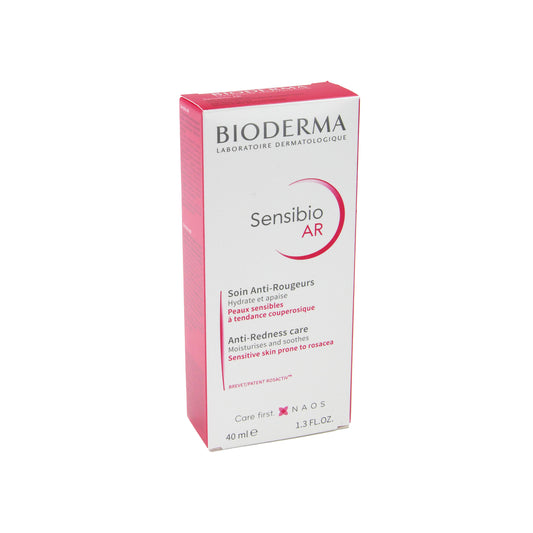 Bioderma Sensibio AR Anti-Redness Soothing Care, 40 ml