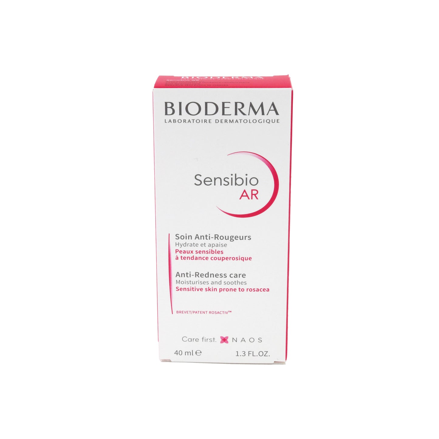 Bioderma Sensibio AR Anti-Rötungen Beruhigende Pflege, 40 ml - BeautysBest