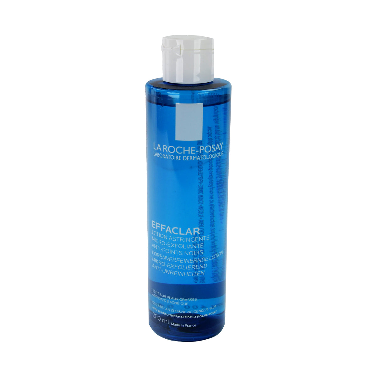 La Roche-Posay Effaclar Porenverfeinernde Lotion, 200 ml - BeautysBest