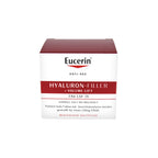 Eucerin Hyaluron-Filler + Volume-Lift Tag LSF 15 Normale Haut bis Mischhaut, 50 ml