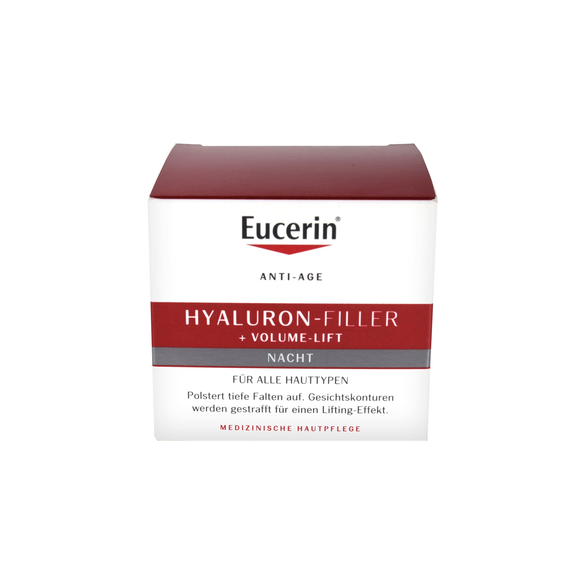 Eucerin Hyaluron-Filler + Volume-Lift Nachtpflege, 50 ml