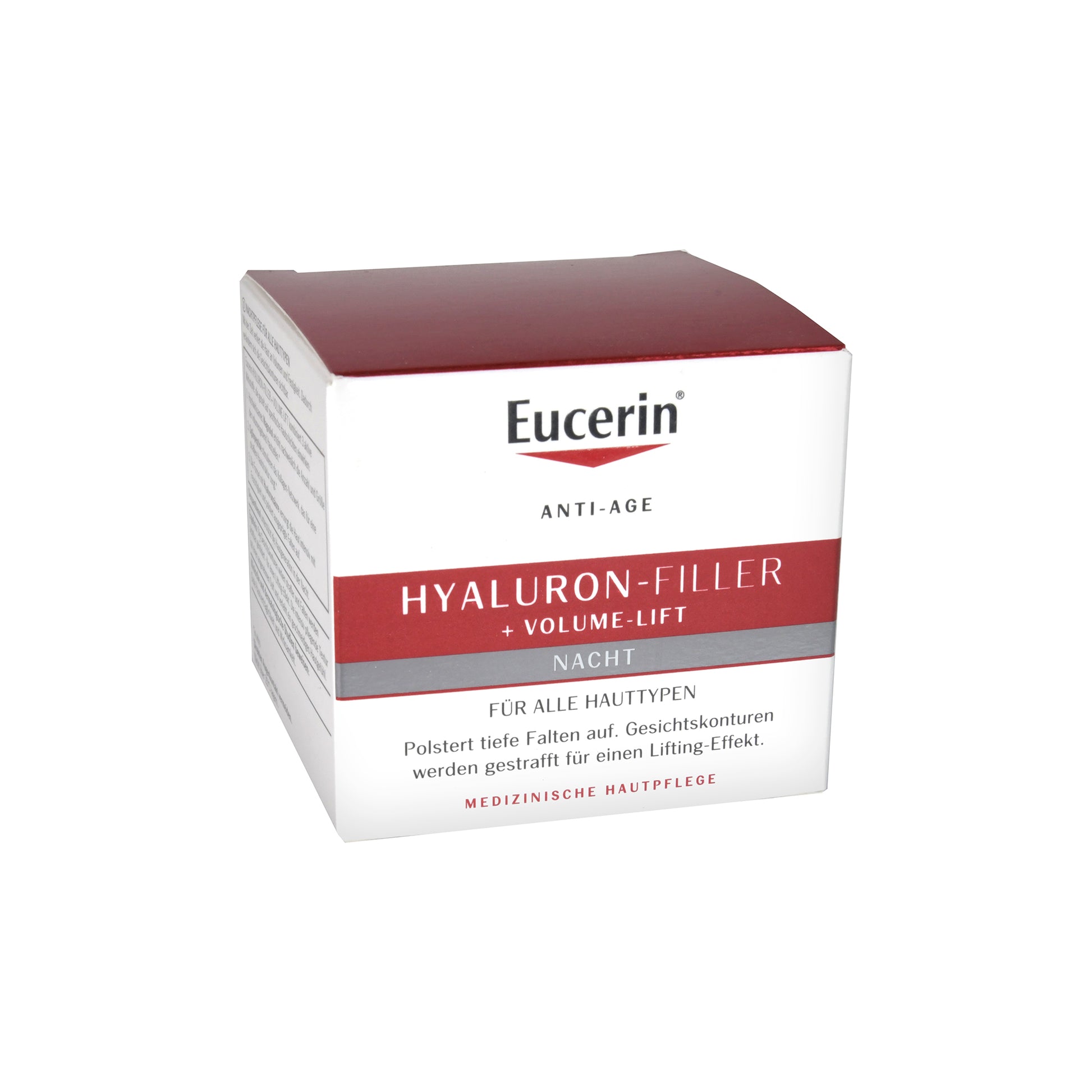 Eucerin Hyaluron-Filler + Volume-Lift Nachtpflege, 50 ml