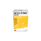 Accu-Chek Softclix lancets, 200 pcs