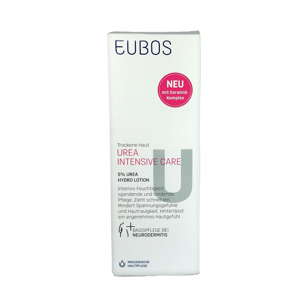 Eubos Trockene Haut 5% Urea Hydro Lotion, 200 ml