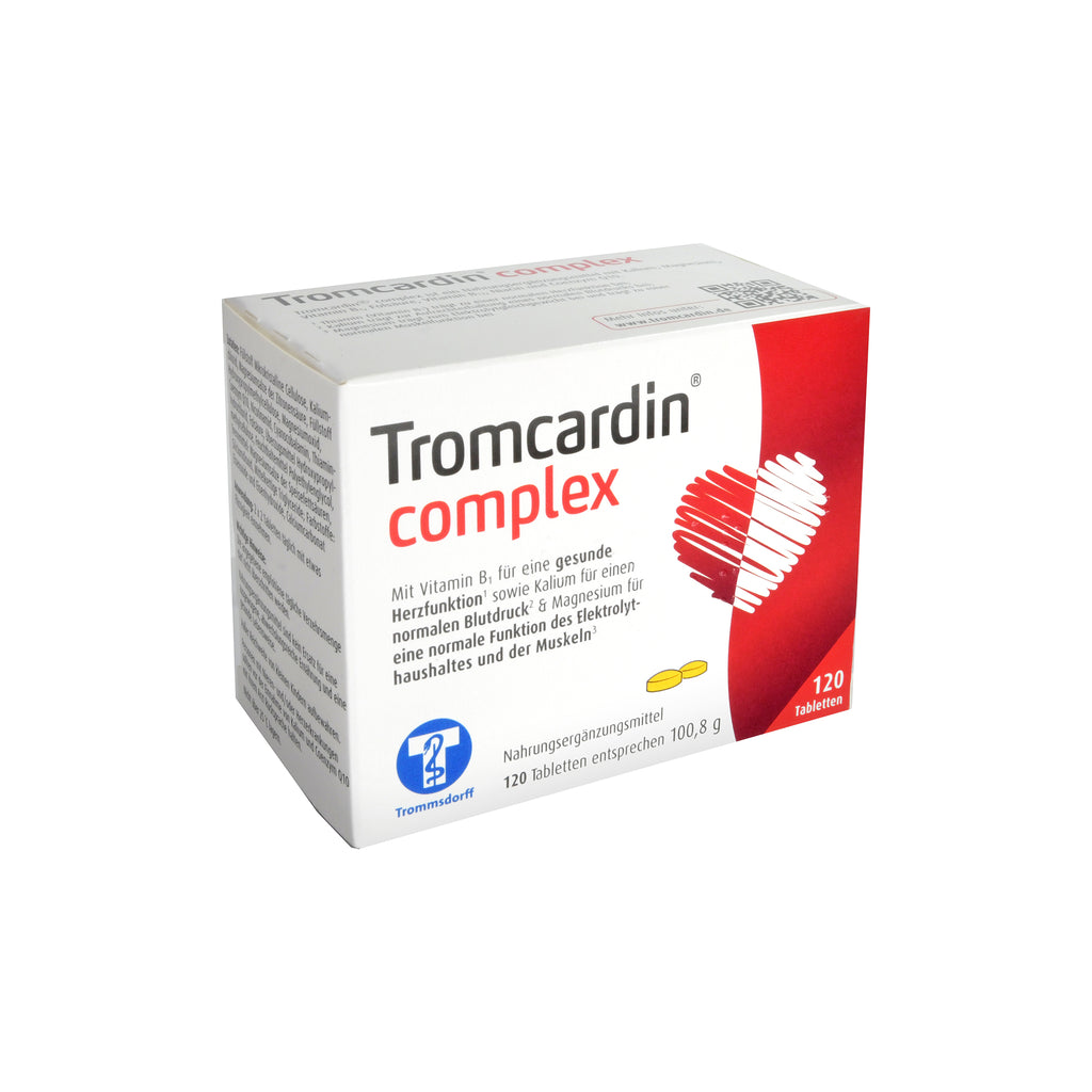 Tromcardin complex Tabletten, 120 St