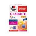 Doppelherz aktiv C + Zink + E 400 Depot Tabletten, 40 St