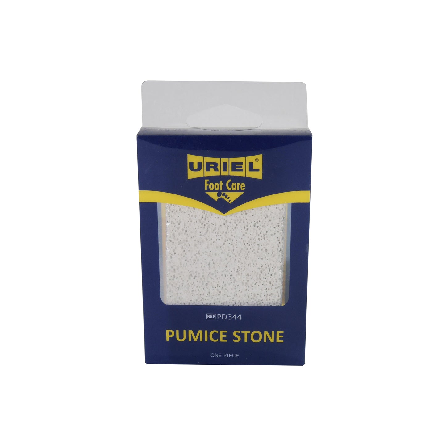 Uriel FootCare Bimsstein PD344, 1 St