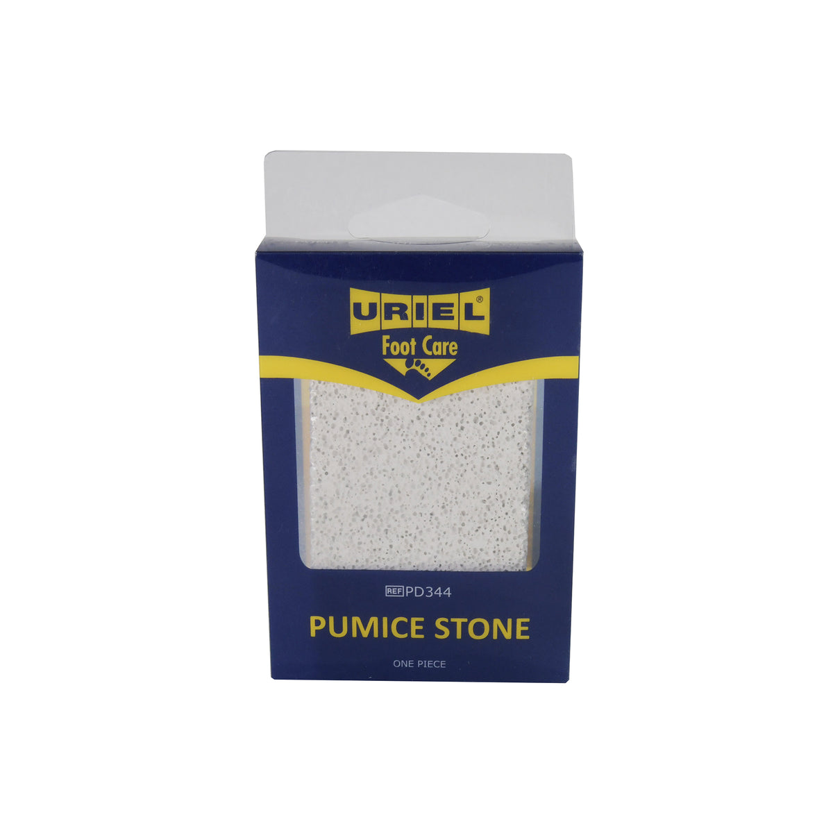 Uriel FootCare Bimsstein PD344, 1 St