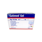 Cutimed Gel Hydrogel amorph mit sterilem Applikator, 10x8 g