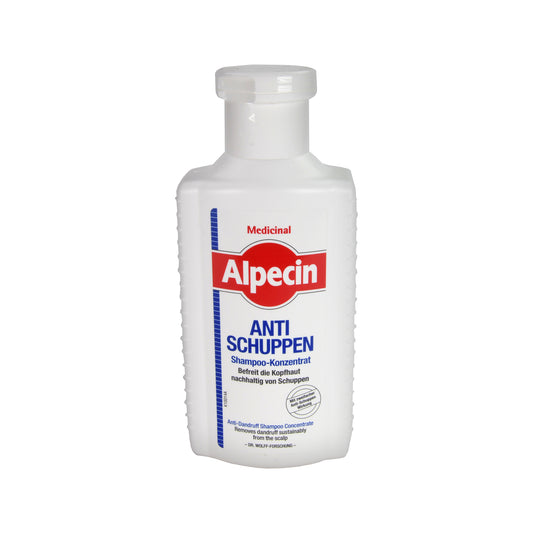 Alpecin Medical Anti Schuppen Shampoo-Konzentrat, 200 ml