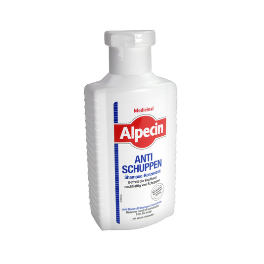 Alpecin Medical Anti Schuppen Shampoo-Konzentrat, 200 ml