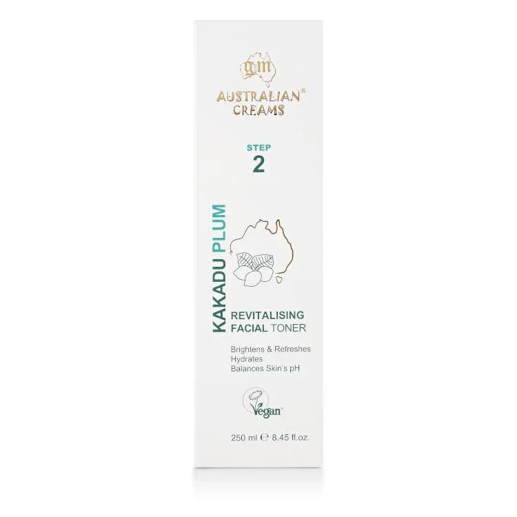 Kakadu Plum Revitalising Facial Toner, 250 ml