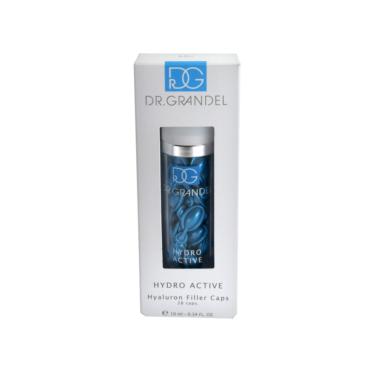Dr. Grandel Hydro Active Hyaluron Filler Caps, 28 St - BeautysBest