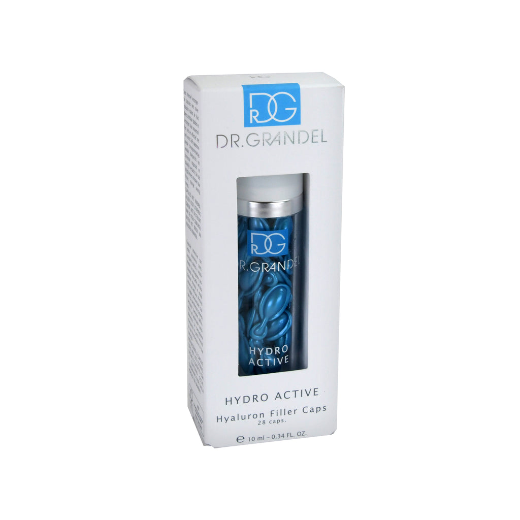 Dr. Grandel Hydro Active Hyaluron Filler Caps, 28 St - BeautysBest