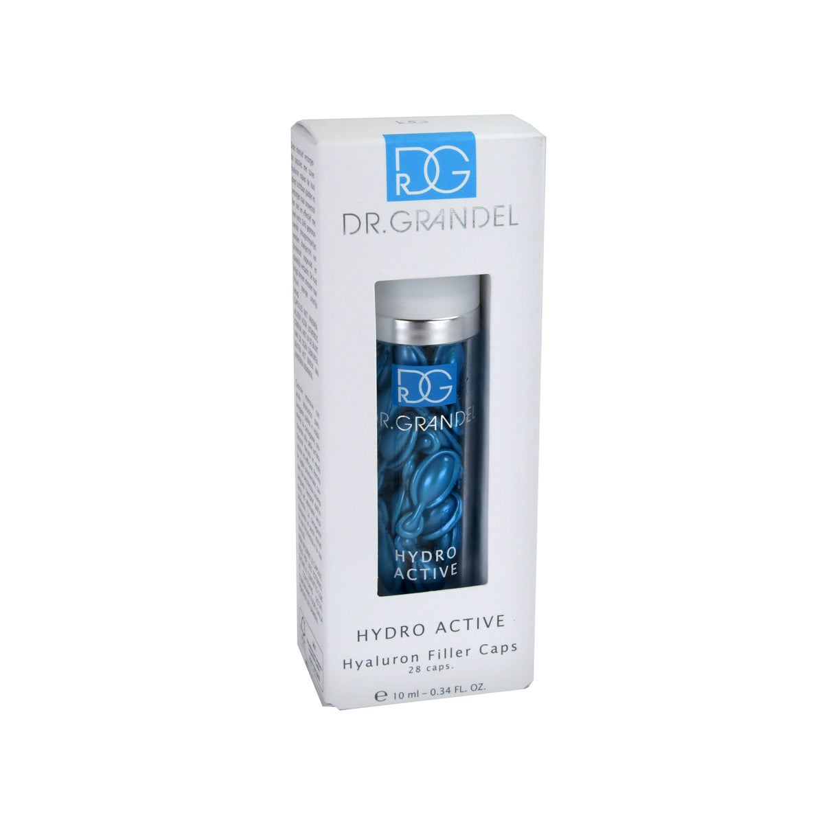 Dr. Grandel Hydro Active Hyaluron Filler Caps, 28 St - BeautysBest