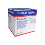 Tricodur Tubular tubular bandage size. H 15cm x 10m white, 1 piece
