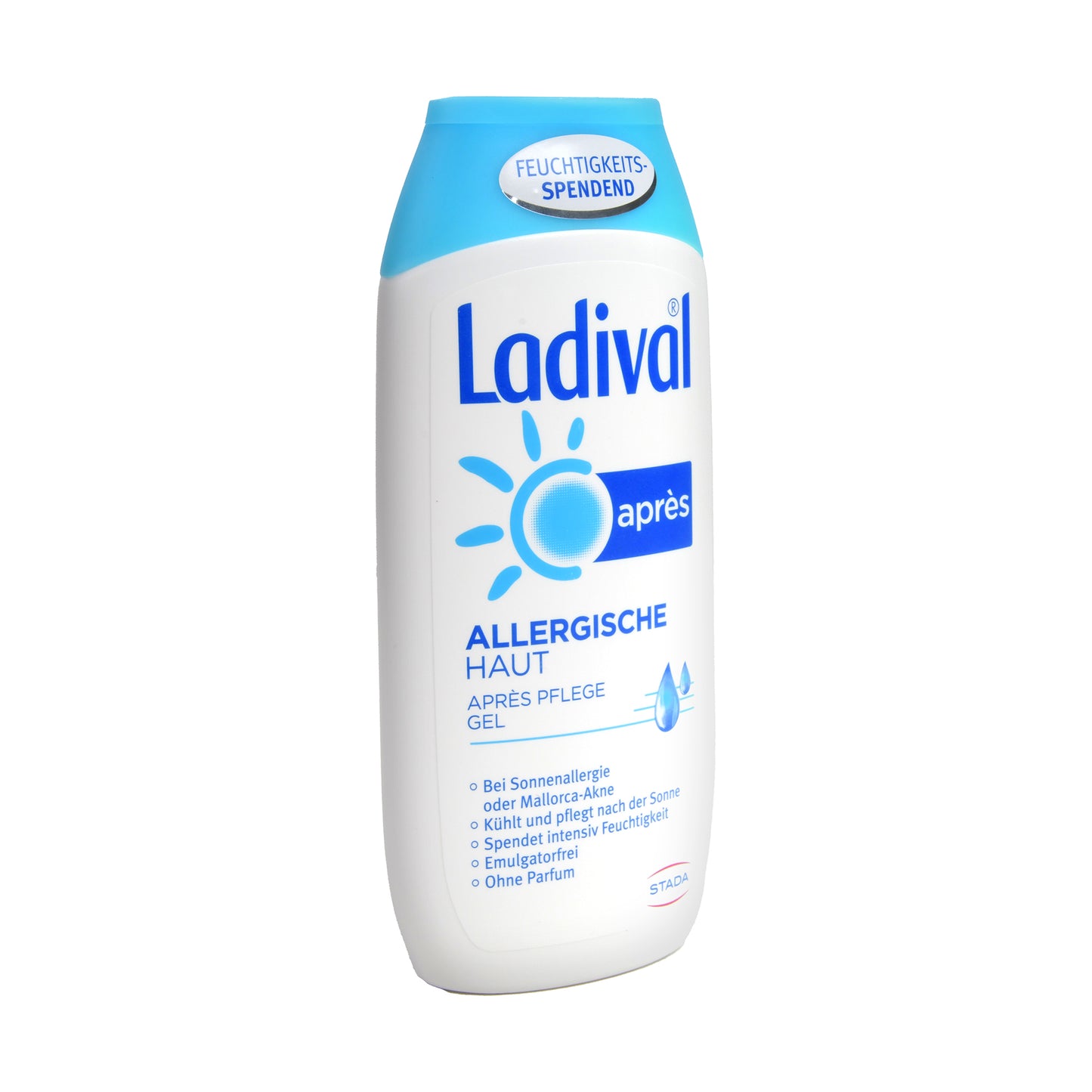 Ladival Allergische Haut Après Pflege Gel, 200 ml
