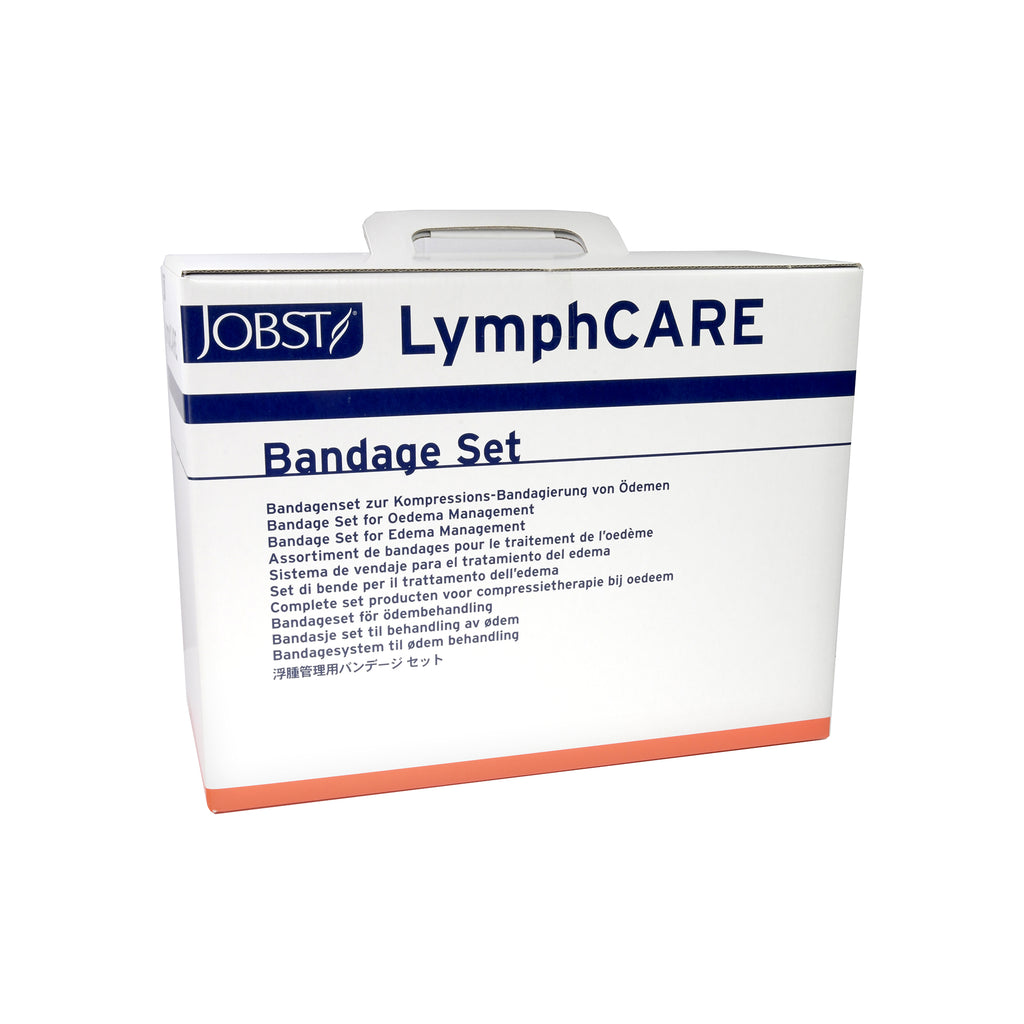 Jobst LymphCARE Bandage Set Bein, 1 St
