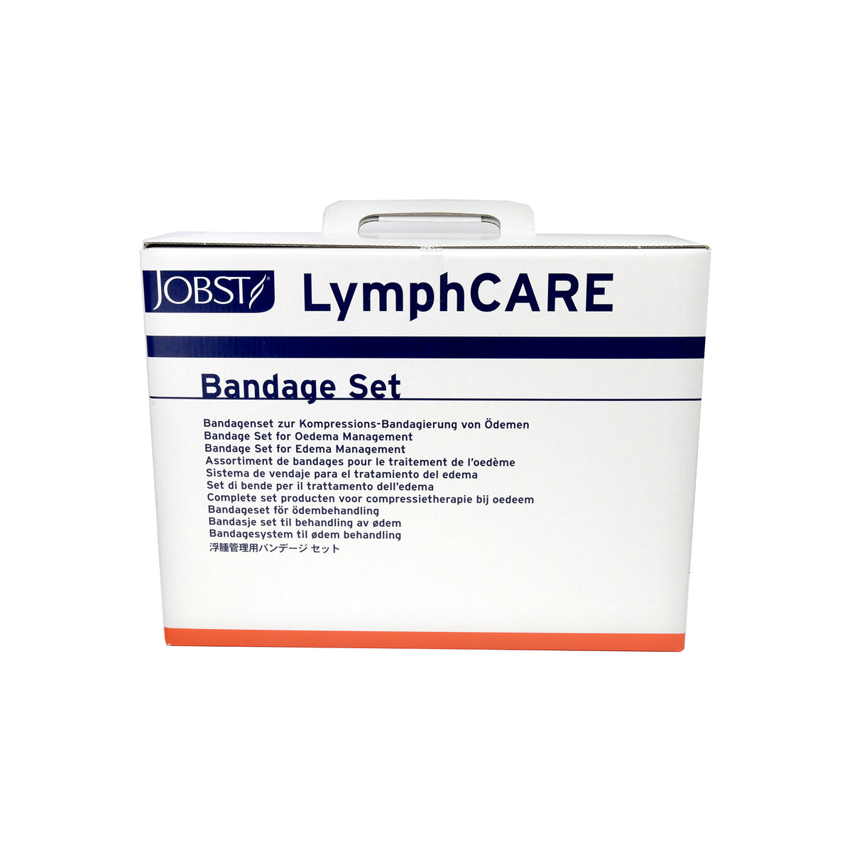 Jobst LymphCARE Bandage Set Bein, 1 St
