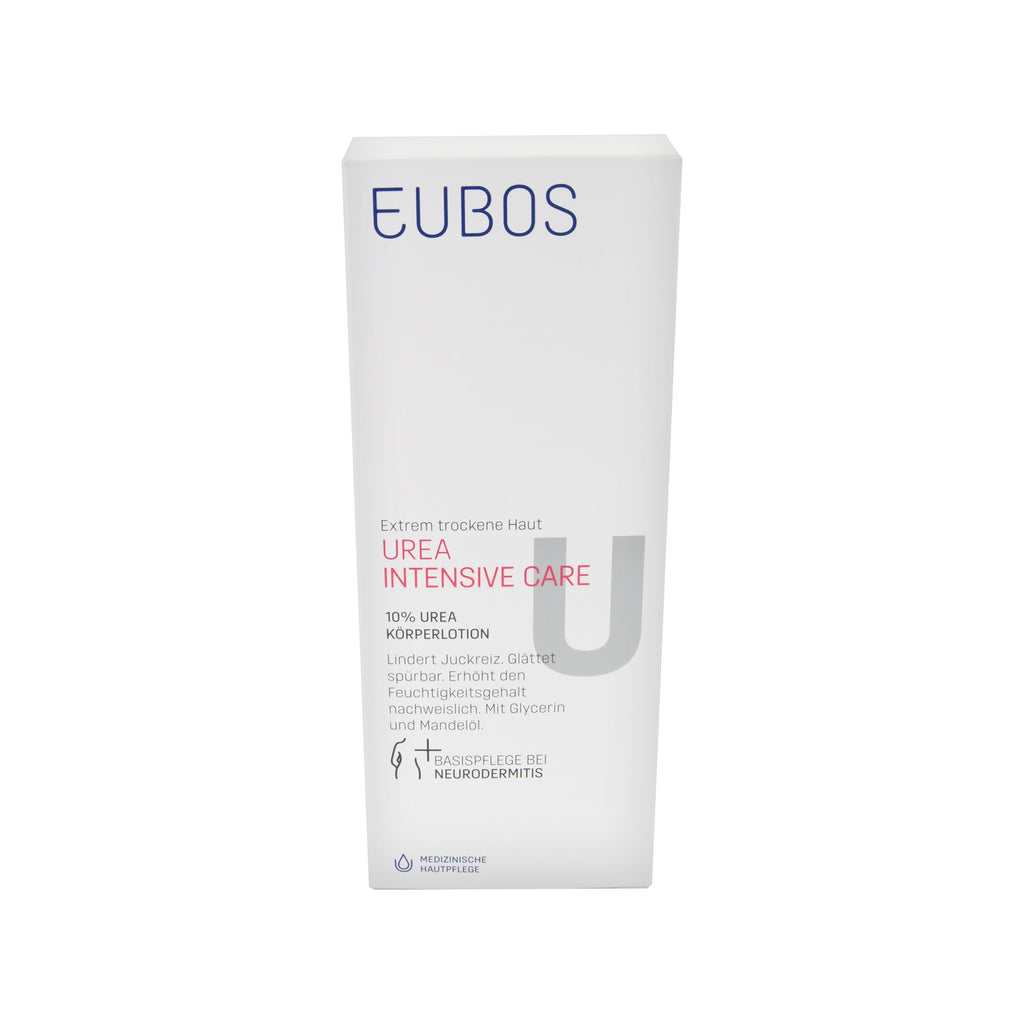 Eubos Extrem Trockene Haut 10% Urea Körperlotion, 200 ml