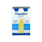 Fresubin Energy Drink Vanille Trinkflasche, 4x200ml