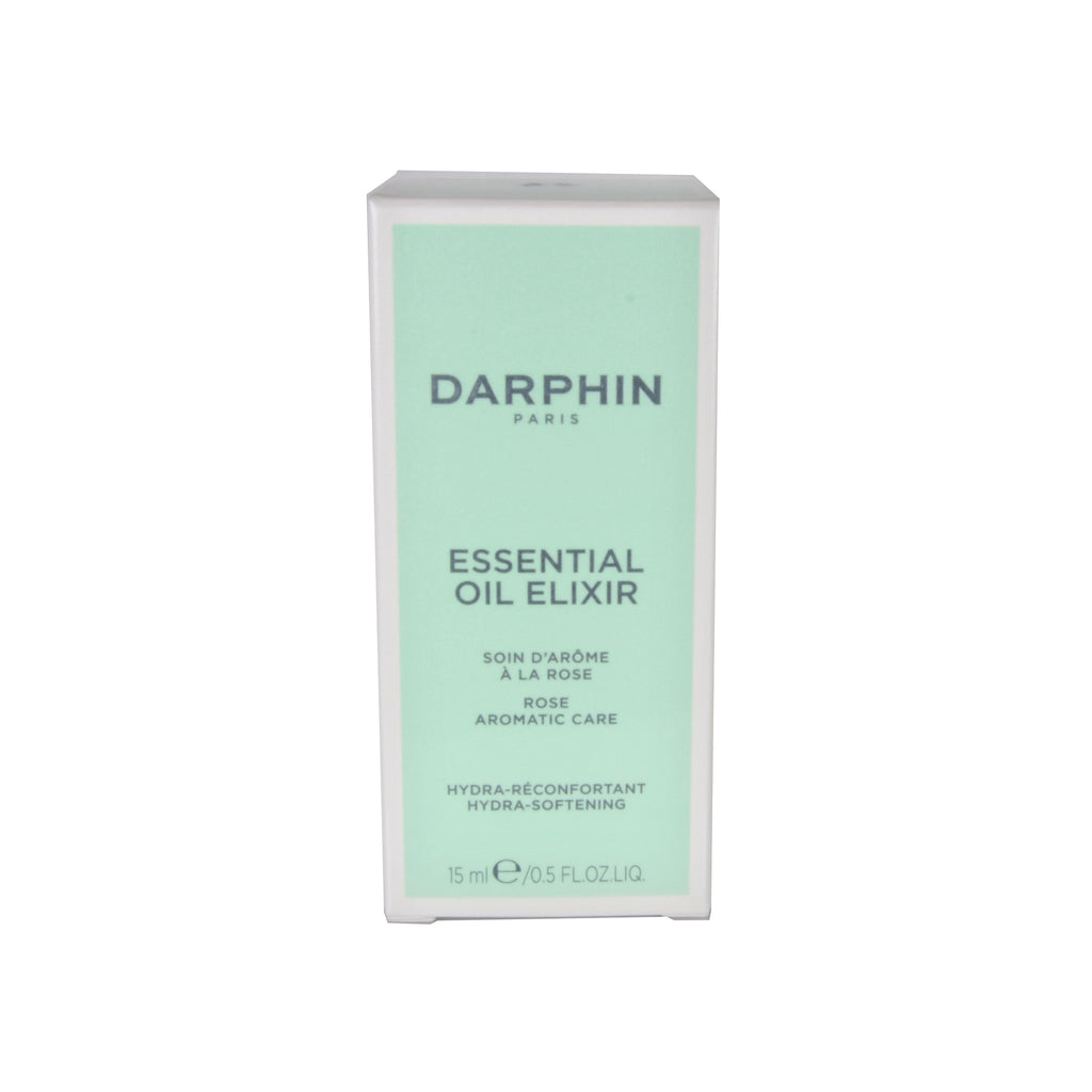 Darphin Rose Aromatic Care Hydra-Softening Oil, 15 ml