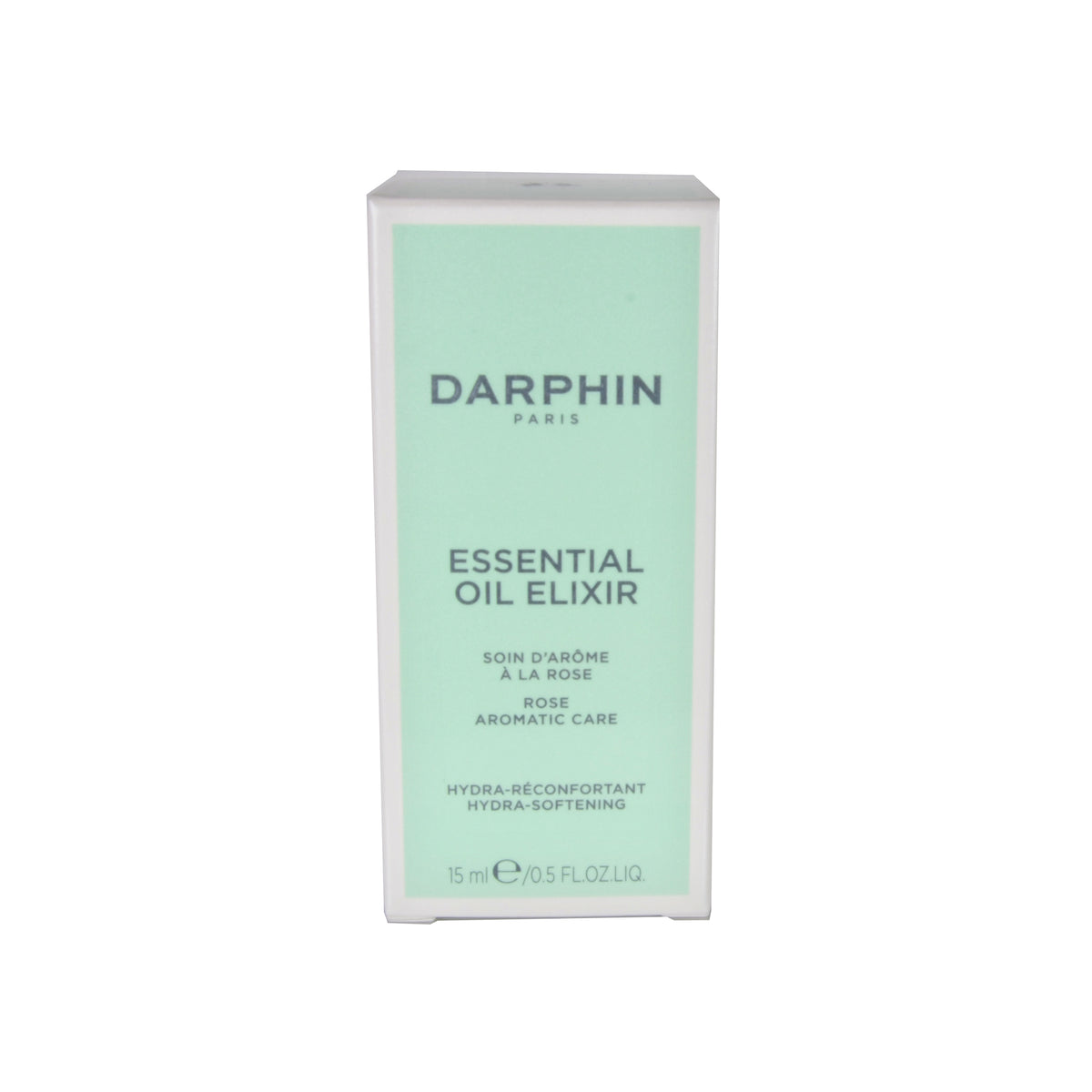 Darphin Rose Aromatic Care Hydra-Softening Oil, 15 ml