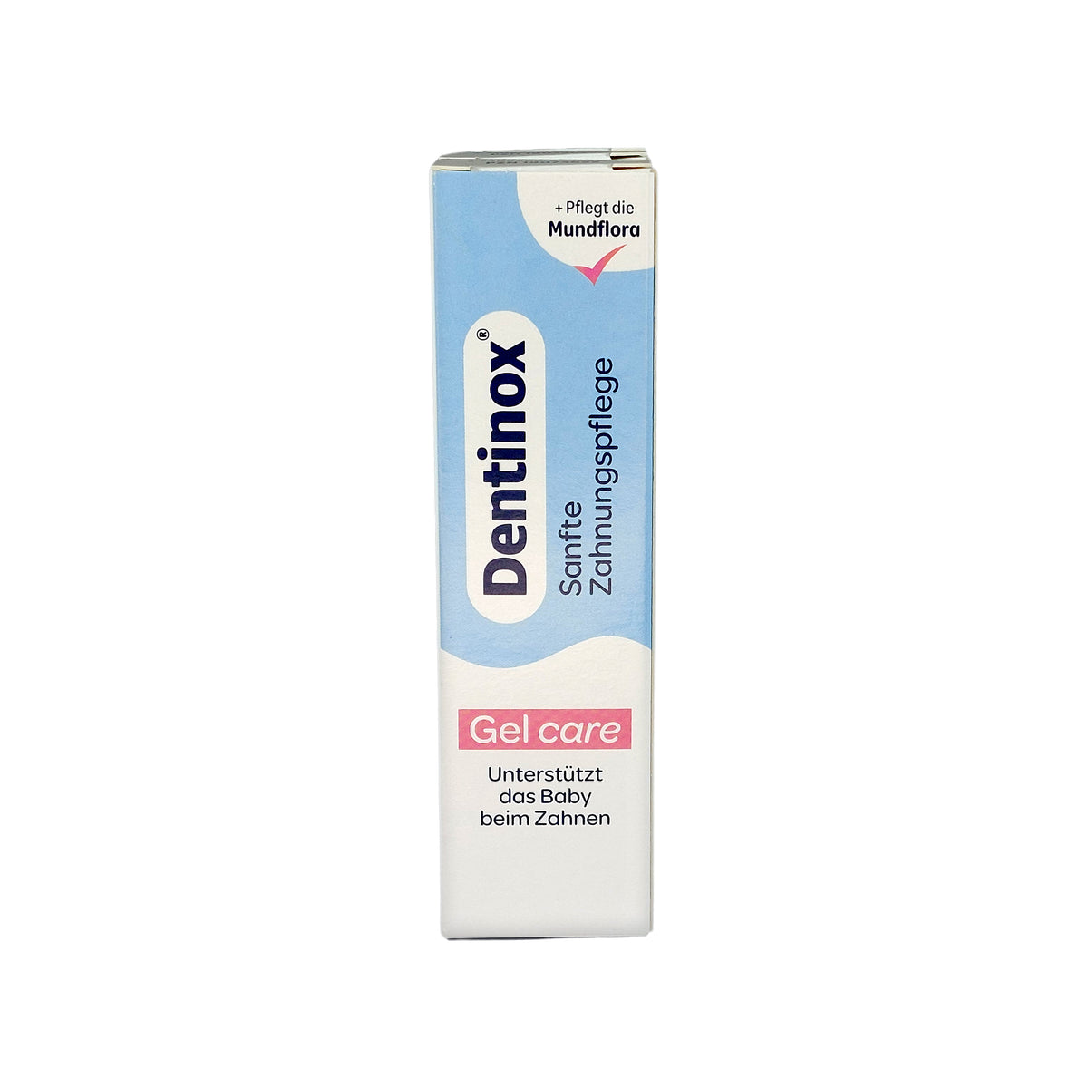 Dentinox Gel Care Sanfte Zahnungspflege 3er-Pack, 3x20 g