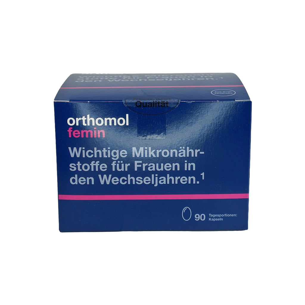 orthomol femin Kapseln, 180 St