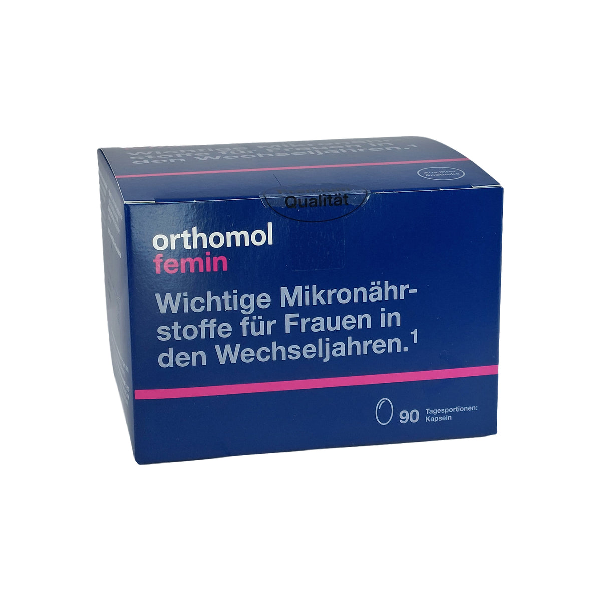 orthomol femin Kapseln, 180 St