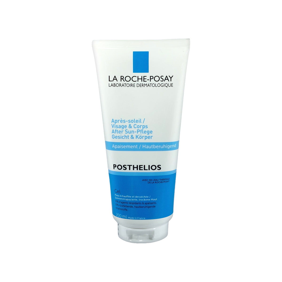 La Roche-Posay Posthelios Apres-Soleil Milch, 200 ml