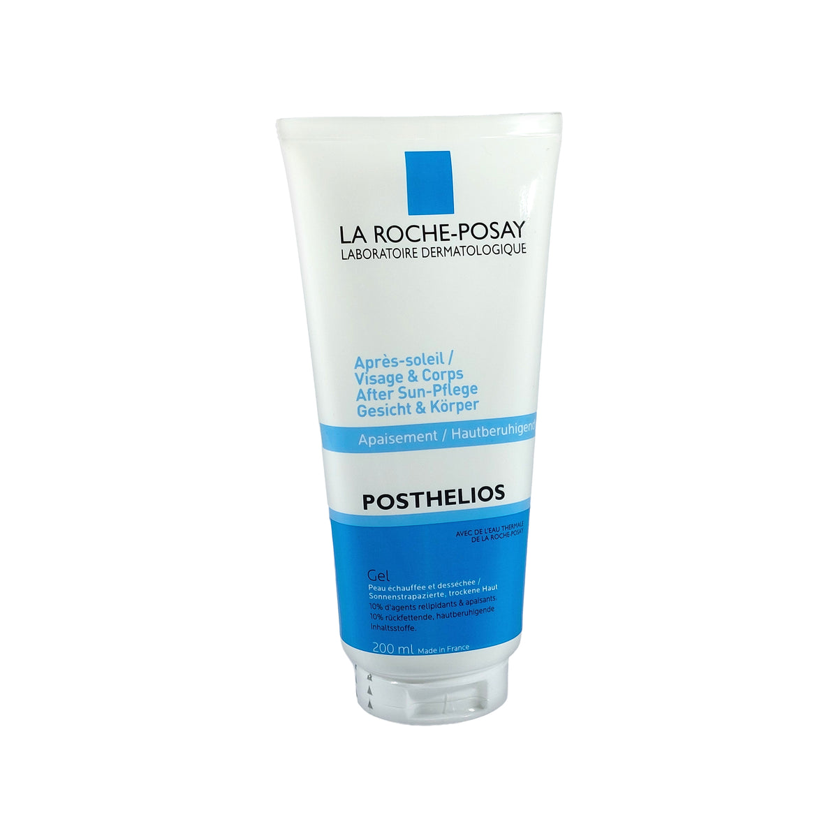 La Roche-Posay Posthelios Apres-Soleil Milch, 200 ml