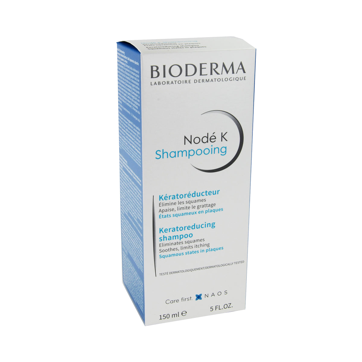 BIODERMA Nodé K Beruhigendes Anti-Juckreiz-Shampoo