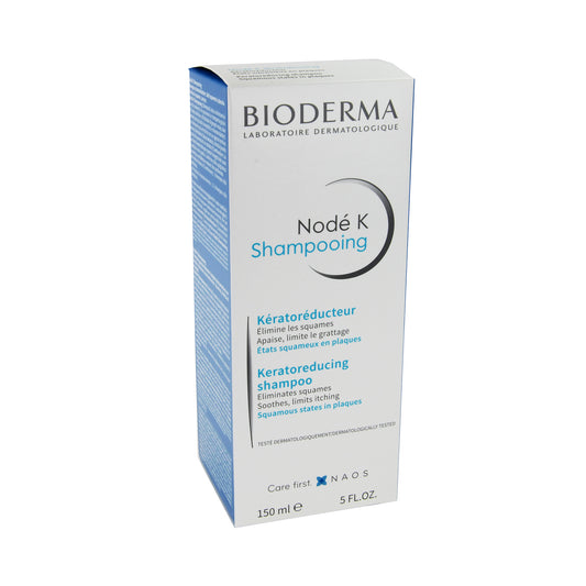 Bioderma Nodé K Shampooing Keratoregulierendes Shampoo, 150 ml