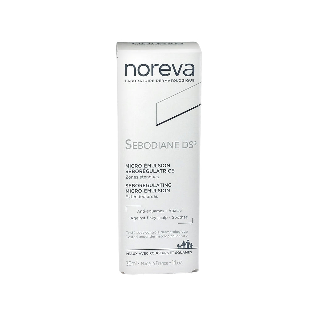 noreva Sebodiane DS Sebumregulating Micro-Emulsion Mikroemulsion, 30 ml