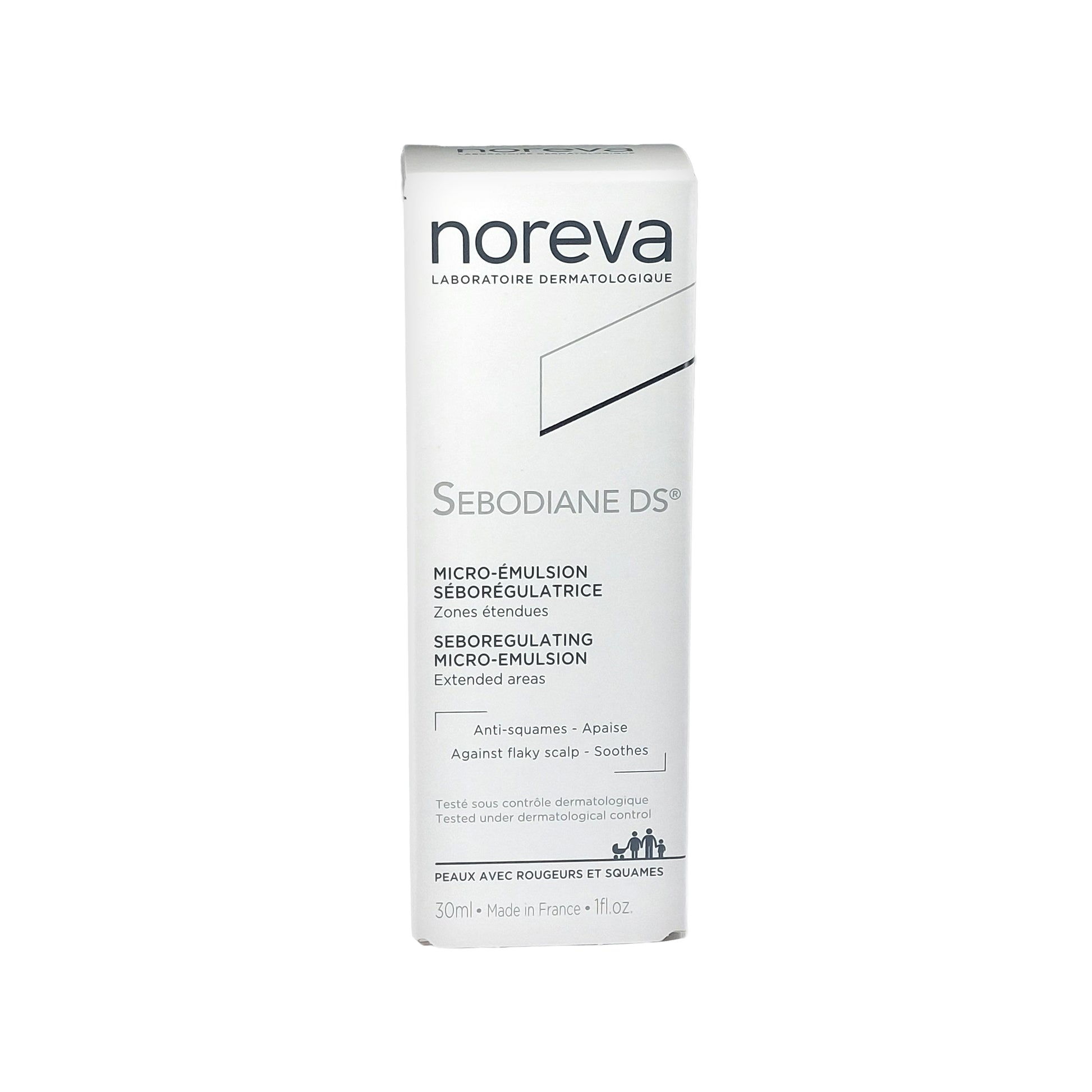 noreva Sebodiane DS Sebumregulating Micro-Emulsion Mikroemulsion, 30 ml