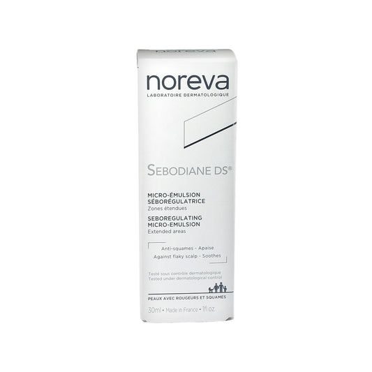 noreva Sebodiane DS Sebumregulating Micro-Emulsion Mikroemulsion, 30 ml