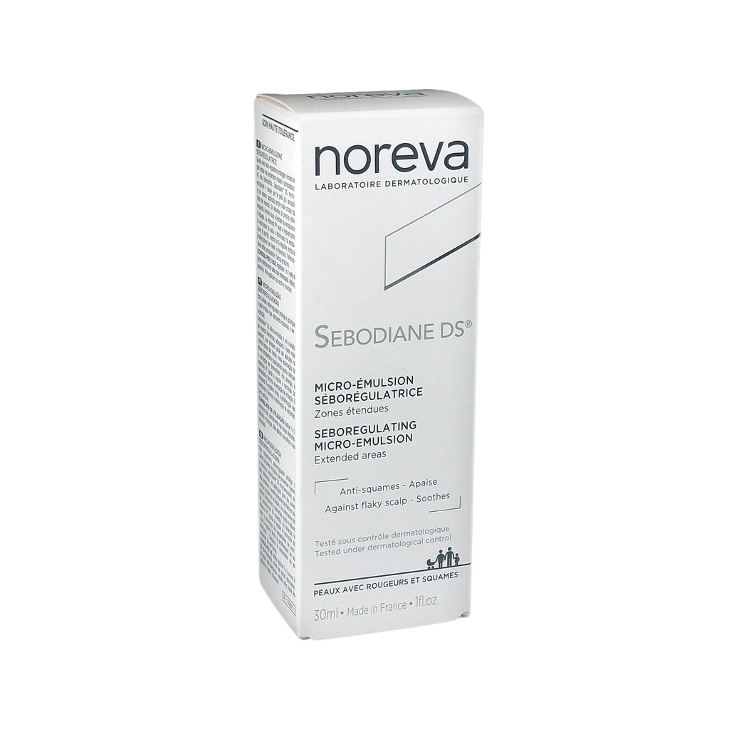 noreva Sebodiane DS Sebumregulating Micro-Emulsion Mikroemulsion, 30 ml