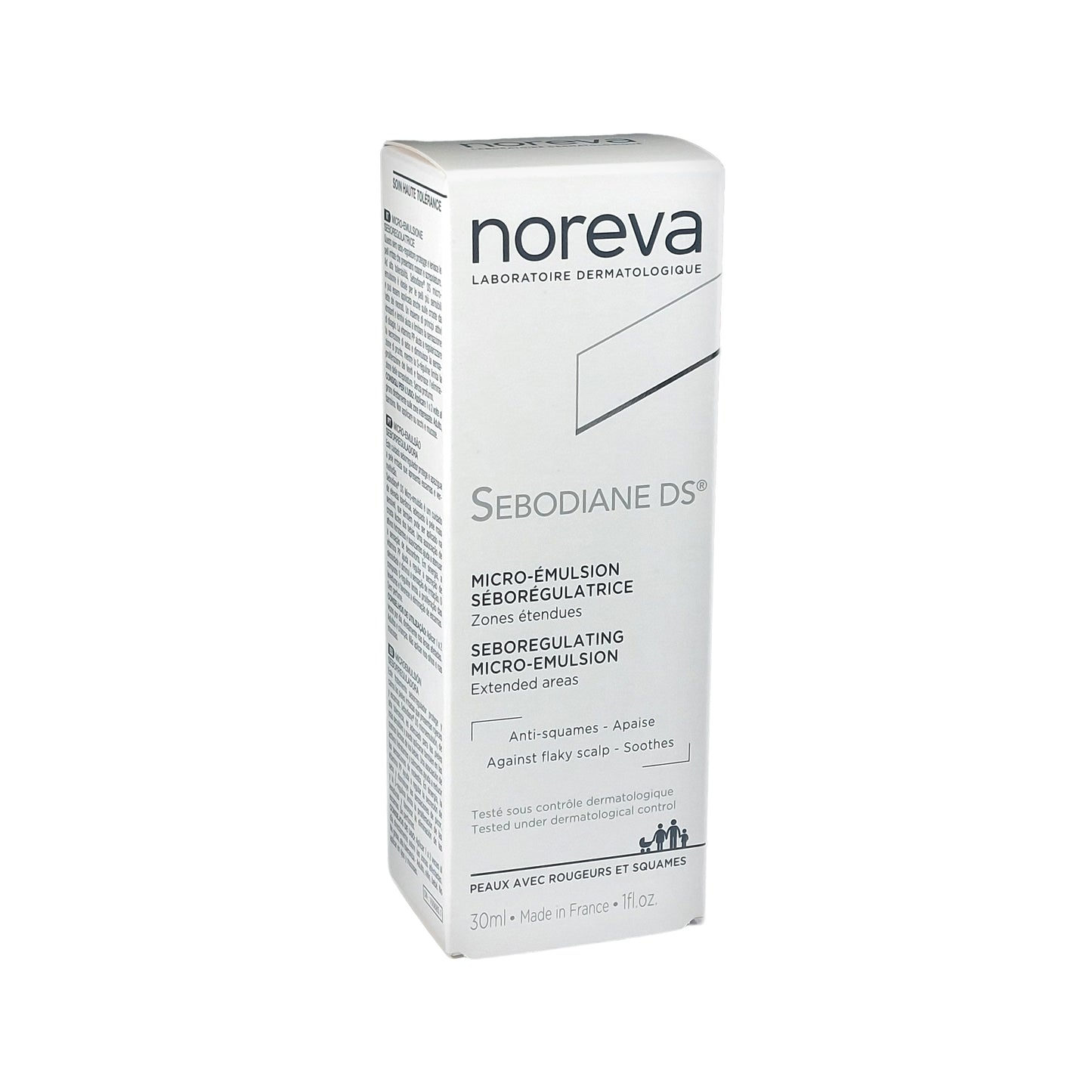 noreva Sebodiane DS Sebumregulating Micro-Emulsion Mikroemulsion, 30 ml