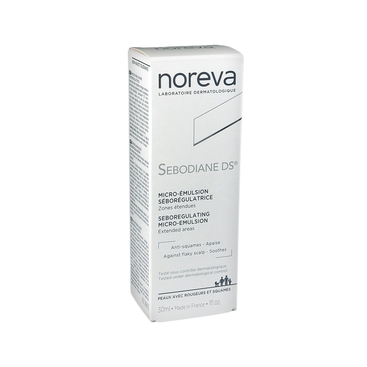 noreva Sebodiane DS Sebumregulating Micro-Emulsion Mikroemulsion, 30 ml