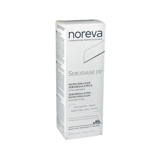 noreva Sebodiane DS Sebumregulating Micro-Emulsion Mikroemulsion, 30 ml