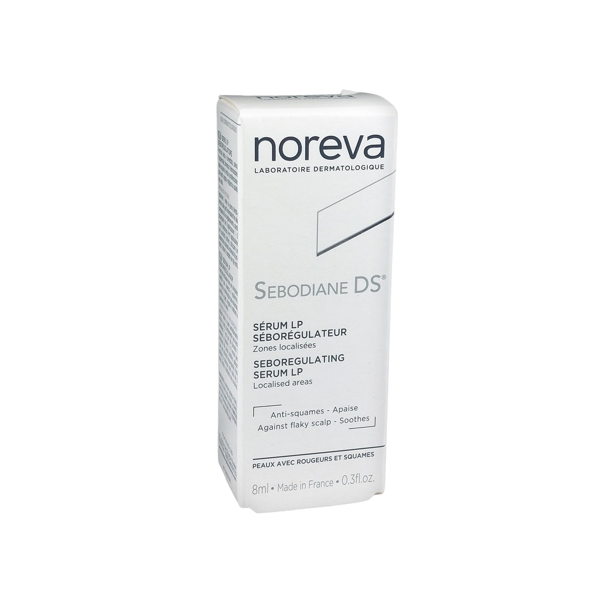 noreva Sebodiane DS Sebumregulating Serum LP, 8 ml