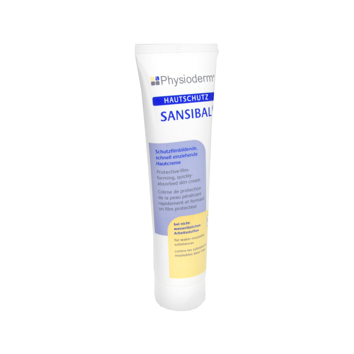 Physioderm sansibal Hautschutzcreme, 100 ml