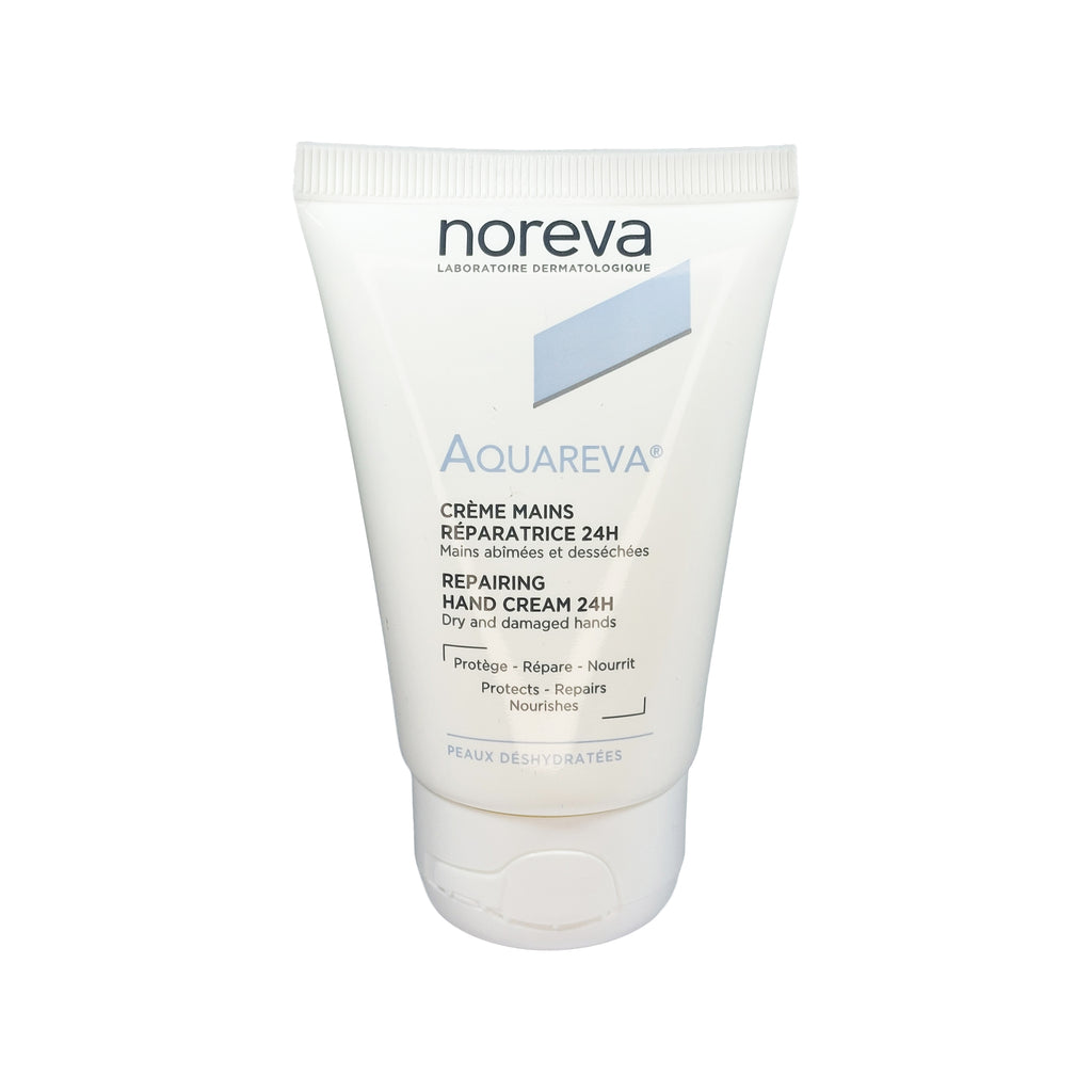 noreva Aquareva 24H Repairing Hand Cream Regenerierende Handcreme, 50 ml