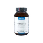 Life Light Vitamin C Buffered Release aus Bioflavon 100mg Kapseln, 120 St